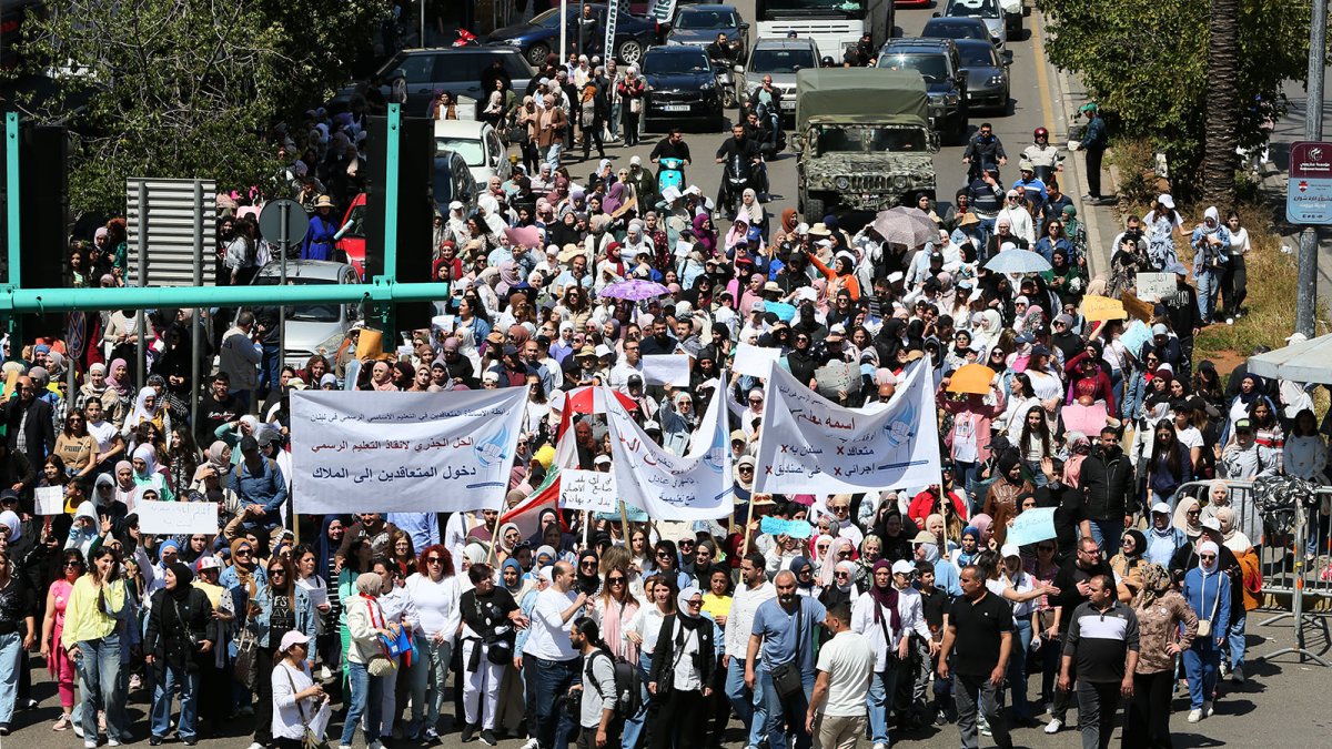 بعد بيان "التربية"... تعليقٌ من الأساتذة المتعاقدين!