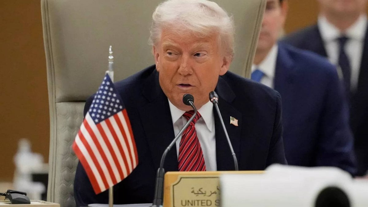 "ماضي الشرع معقد وصعب"... ترامب:  غزة مكان بغيض!