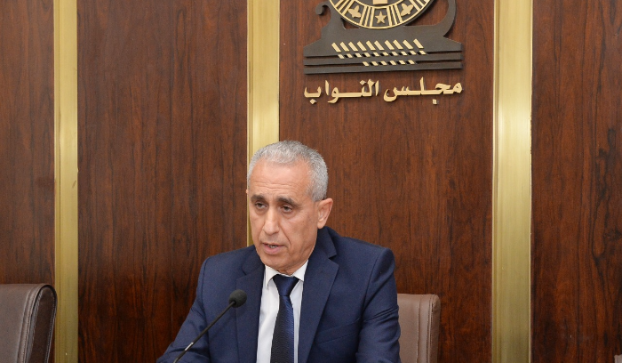خواجة يدعو بيروت للحفاظ على المناصفة
