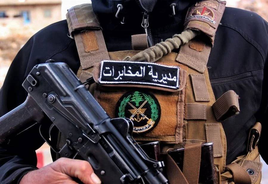تعيين محمد صفا رئيساً لفرع مخابرات البقاع