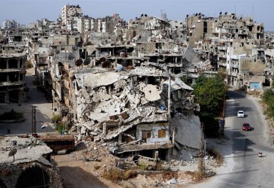 لغز سوري يخرج من باطن الأرض ويفضح الأسد... حدث كبير قد يفجر صدمة في أميركا: اليكم التفاصيل!