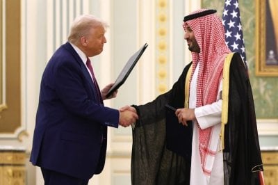 ثلاثة عناوين لزيارة ترامب...سحب البساط تدريجيًا من تحت القيادة التركية؟