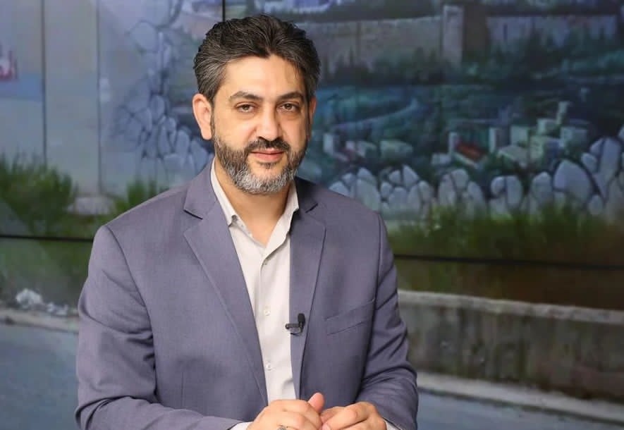 الموت يفجع الاعلامي بودية