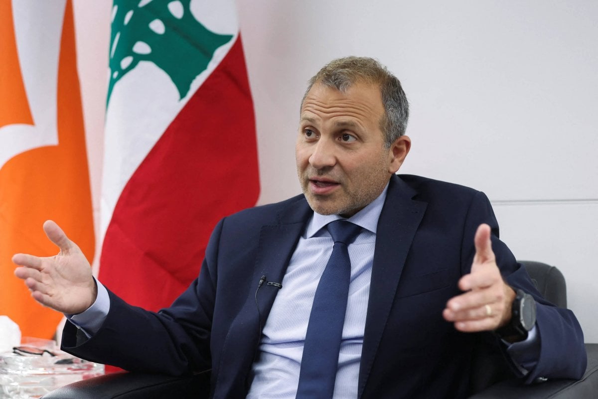 "من دون تشطيب"... باسيل يدعو لإنتخاب لائحة "ضمانة المناصفة"
