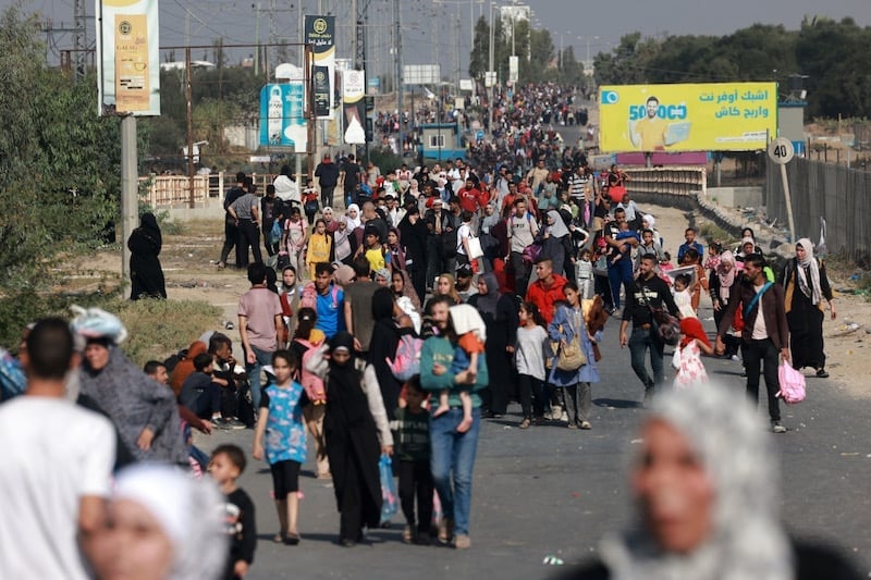 أميركا تردّ على خطة تهجير سكان غزة إلى ليبيا