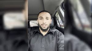 صورة للموقوف عمار عبد المجيد محمد سعيد