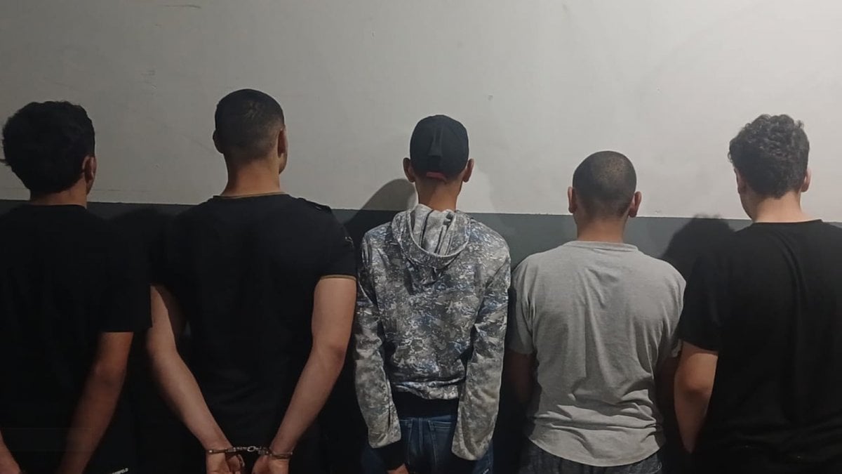 "من فيلا إلى فيلا"... توقيف شبكة سرقة يديرها قاصران