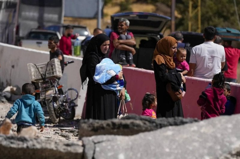 نازحون مقابل التطبيع؟ صفقة خطرة على الطاولة