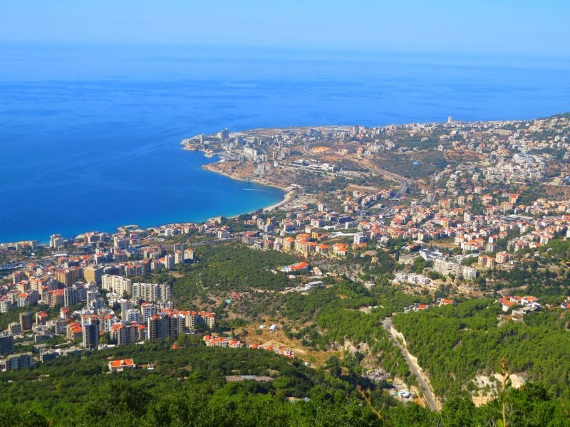 كتلة هوائية حارة محملة بالغبار تضرب لبنان منتصف الأسبوع