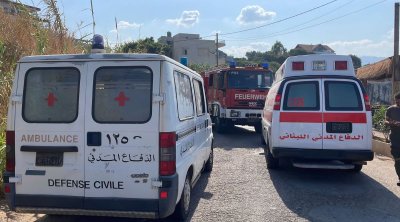 استعدادًا لانتخابات السبت... الدفاع المدني يرفع الجهوزية!