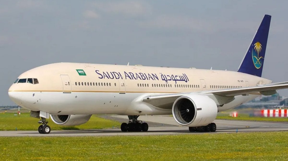 لأول مرة منذ عام 2015... الطيران السعودي يستأنف رحلاته لنقل الحجاج الإيرانيين