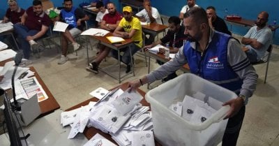 الداخلية تنشر نتائج الانتخابات الرسمية في قضاء راشيا