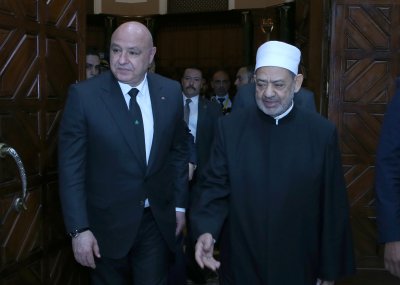 مؤتمر حوار الأديان وصندوق التعافي على جدول أعمال عون