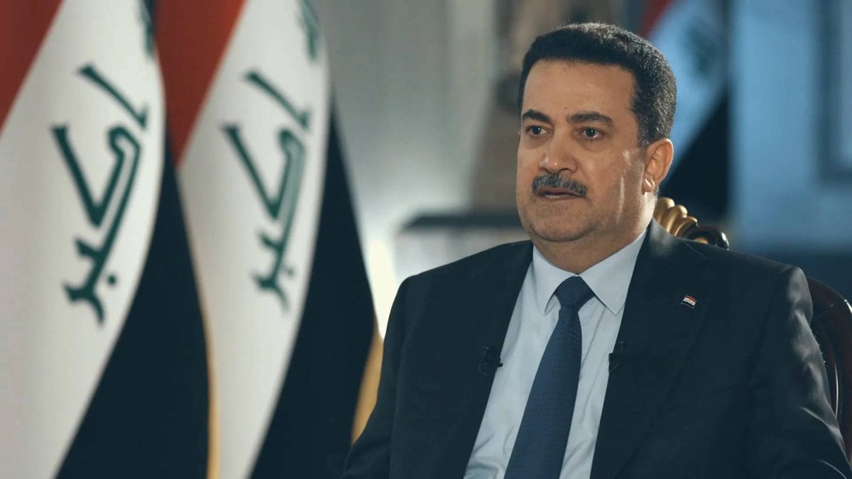 رئيس وزراء العراق يؤكد دعم بلاده الثابت للبنان وسيادته