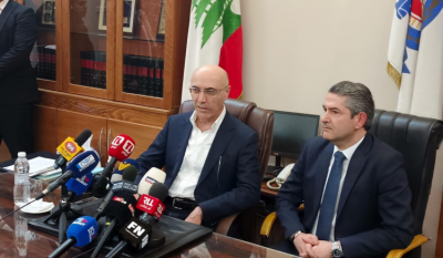 الحجار راضٍ عن سير العملية الانتخابية