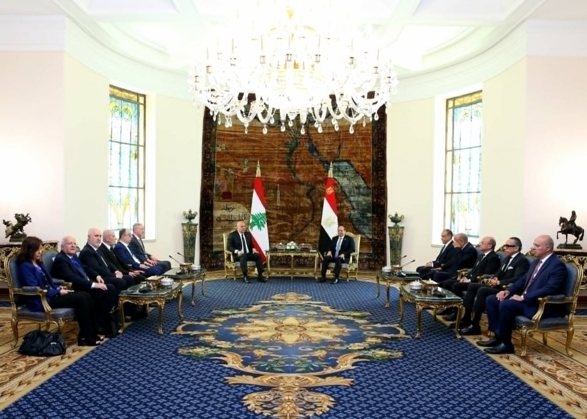 زيارة ذات دلالات هامة للبنان... والعنوان الأبرز المشروع المعلق منذ 2021!