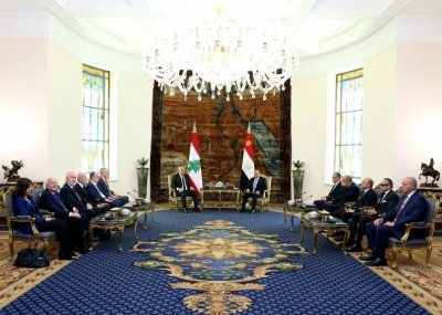 زيارة ذات دلالات هامة للبنان... والعنوان الأبرز المشروع المعلق منذ 2021!