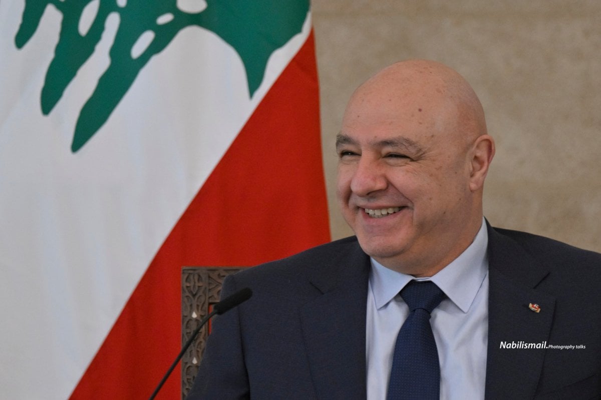 فرصة ذهبية أمام جوزاف عون
