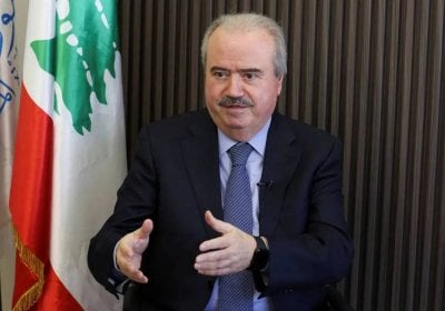 جابر يرفع مشروع قانون الإعفاءات الضريبية للمتضررين من الحرب إلى رئاسة المجلس