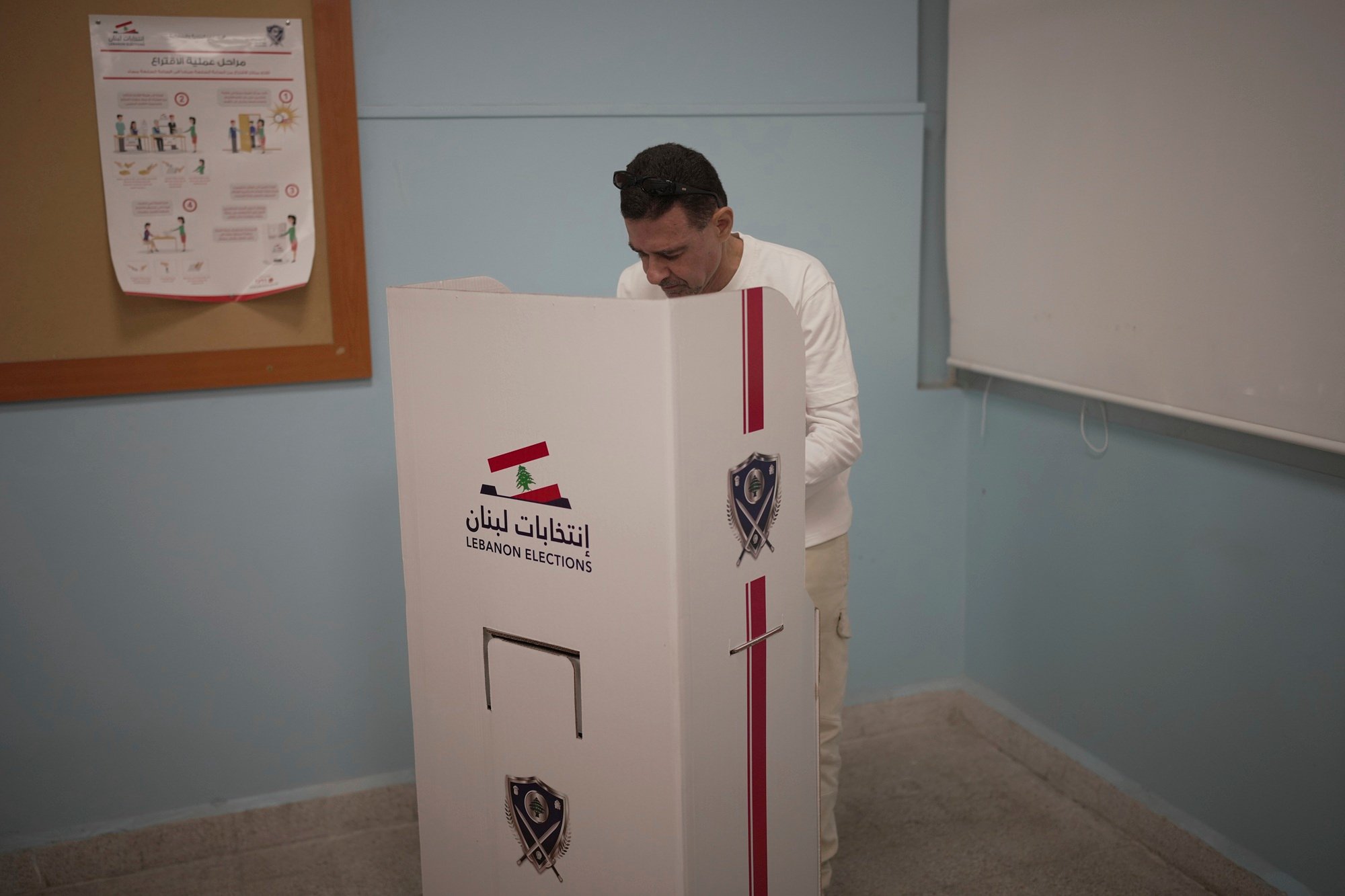 بالأرقام: النتائج غير الرسمية لإنتخابات زحلة!