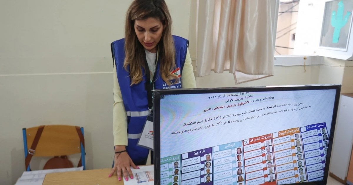 لضمان نزاهة ودقة النتائج... نصّار والحجار يتفقدان فرز الأصوات في بيروت