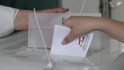 إقفال صناديق الإقتراع في محافظات بيروت والبقاع وبعلبك الهرمل