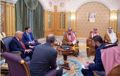 في لقاء ترامب والشرع... 