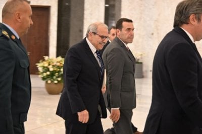 ماذا حملت زيارة سلام إلى بعبدا؟