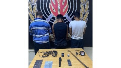بجرم سرقة محتويات كنيسة... توقيف عصابة في بئر حسن!
