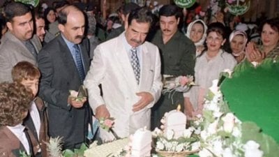 فيلمٌ عن صدام يحصد 