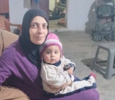 اختفاء أم وطفلتها في عيترون... وقوى الأمن تعمّم صورتهما

