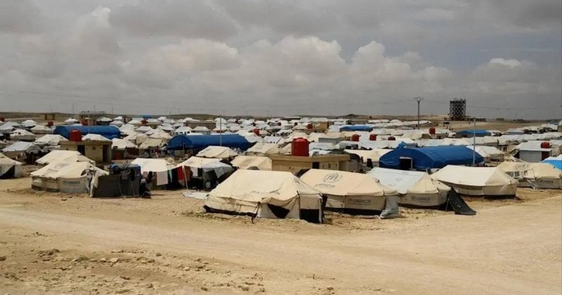 دمشق تسعى لإنهاء مشهد المخيمات