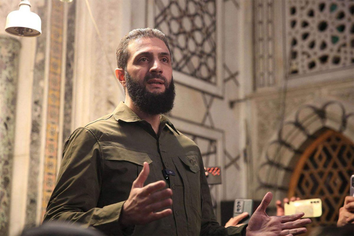 إسرائيل ترحّب بمؤشرات حسن نية من أحمد الشرع
