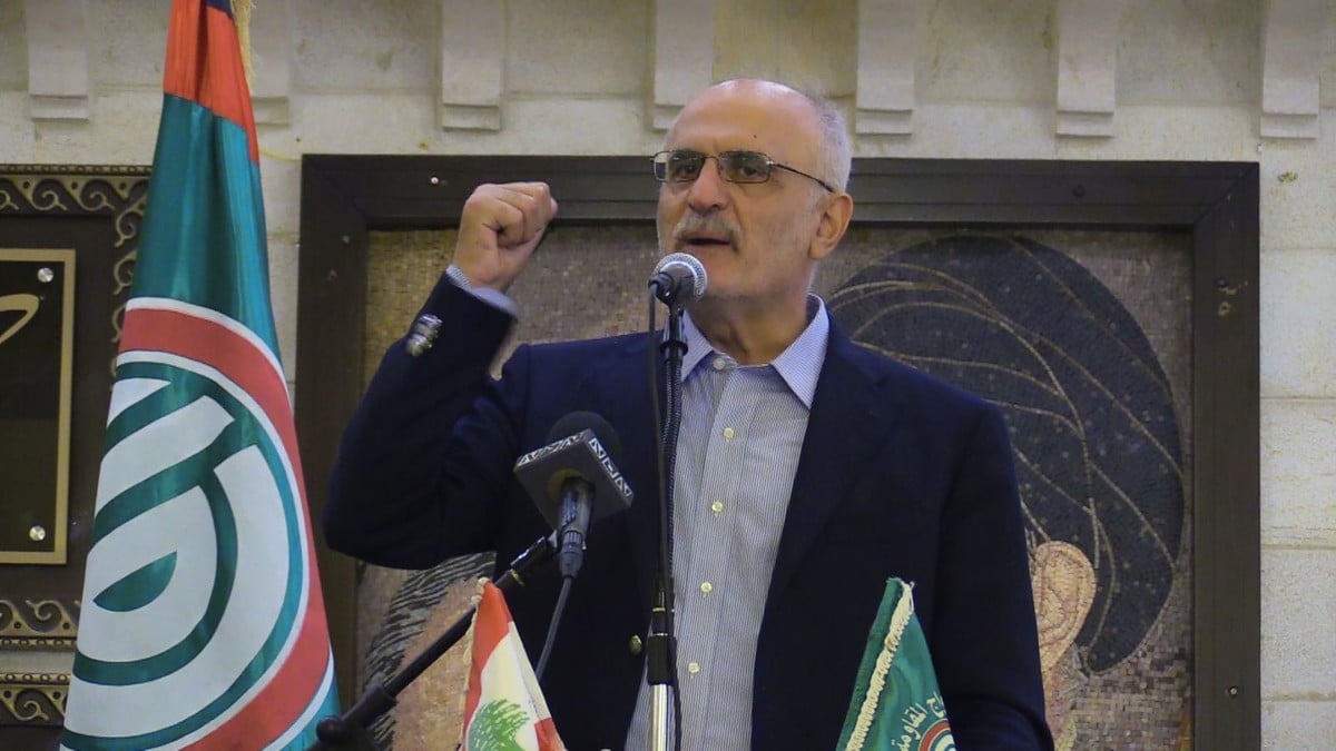 من كفرملكي.. حسن خليل يؤكد: لن نتخلى عن خيار الدفاع!