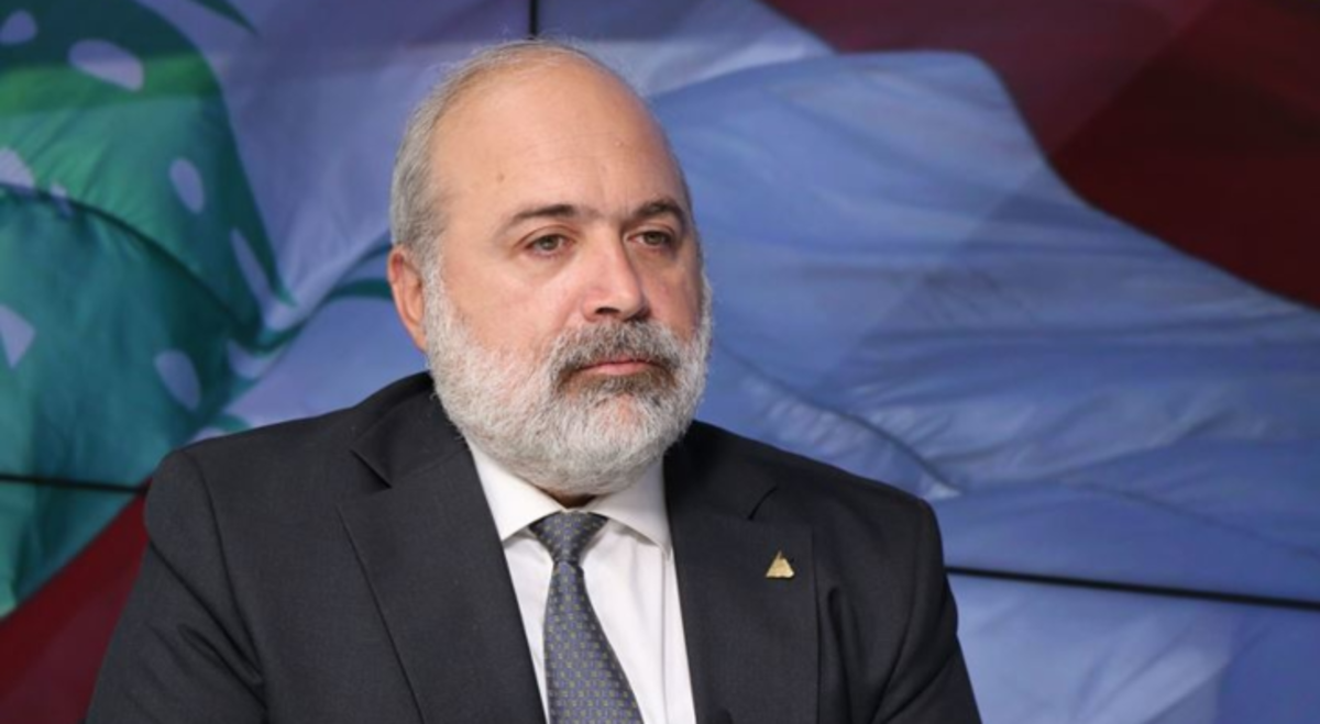 "لن نخضع لمحاولات القمع"... ردٌّ من ألفرد رياشي على بيان "القوات"
