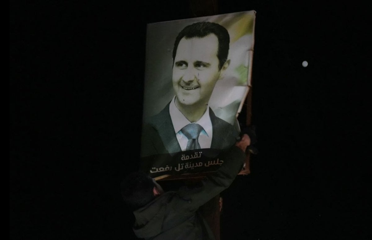 ثلث السوريين كانوا "مطلوبين"... "8 مليون مواطن كانوا على لوائح مخابرات الأسد"!