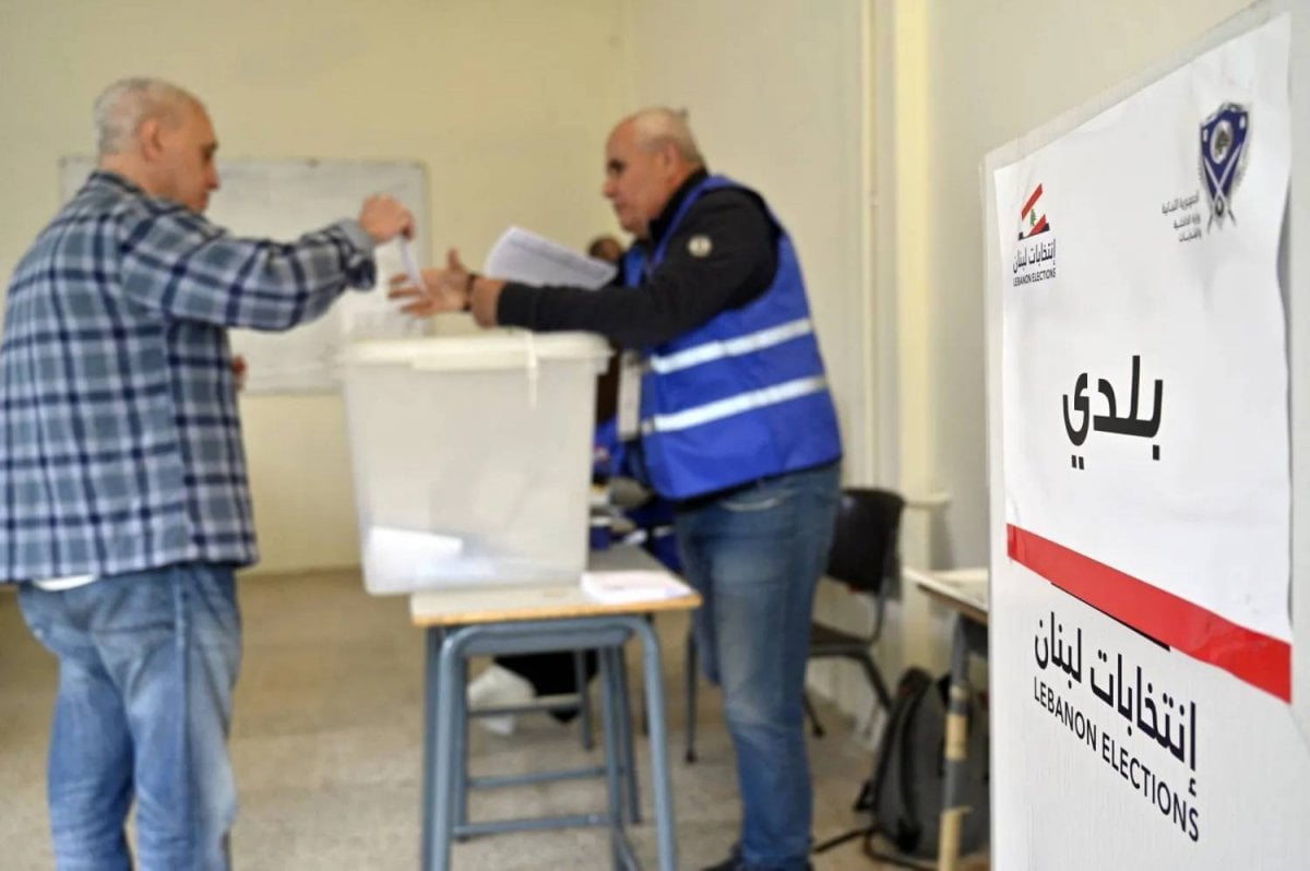 بالأرقام: صدور النتائج النهائية لانتخابات بلدية صيدا