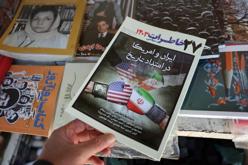 إيران: مفاوضات روما غير مباشرة وما يُنشر مجرد تكهّنات
