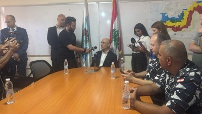 الحجار: المهم أن الاستحقاق حصل  ونأمل صدور النتائج سريعًا!


