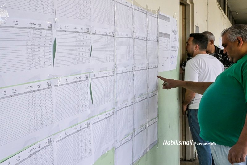تراجع "حاد" في نسب الاقتراع بين عامي 2016 و2025!
