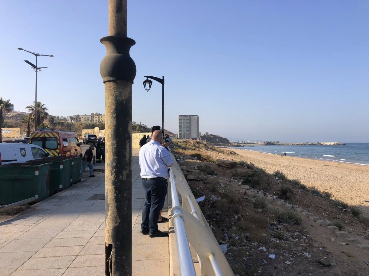 "فاجعة صباحية" على شاطئ الرملة البيضاء... جثة ضحية كلاب شاردة!