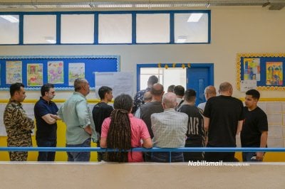 نسب الاقتراع متفاوتة في الجنوب... إليكم الحصيلة شبه النهائية!
 