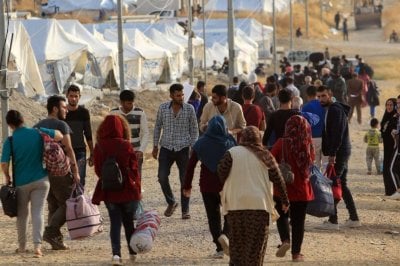 اجتماعٌ هام لمتابعة ملف النازحين السوريين في لبنان