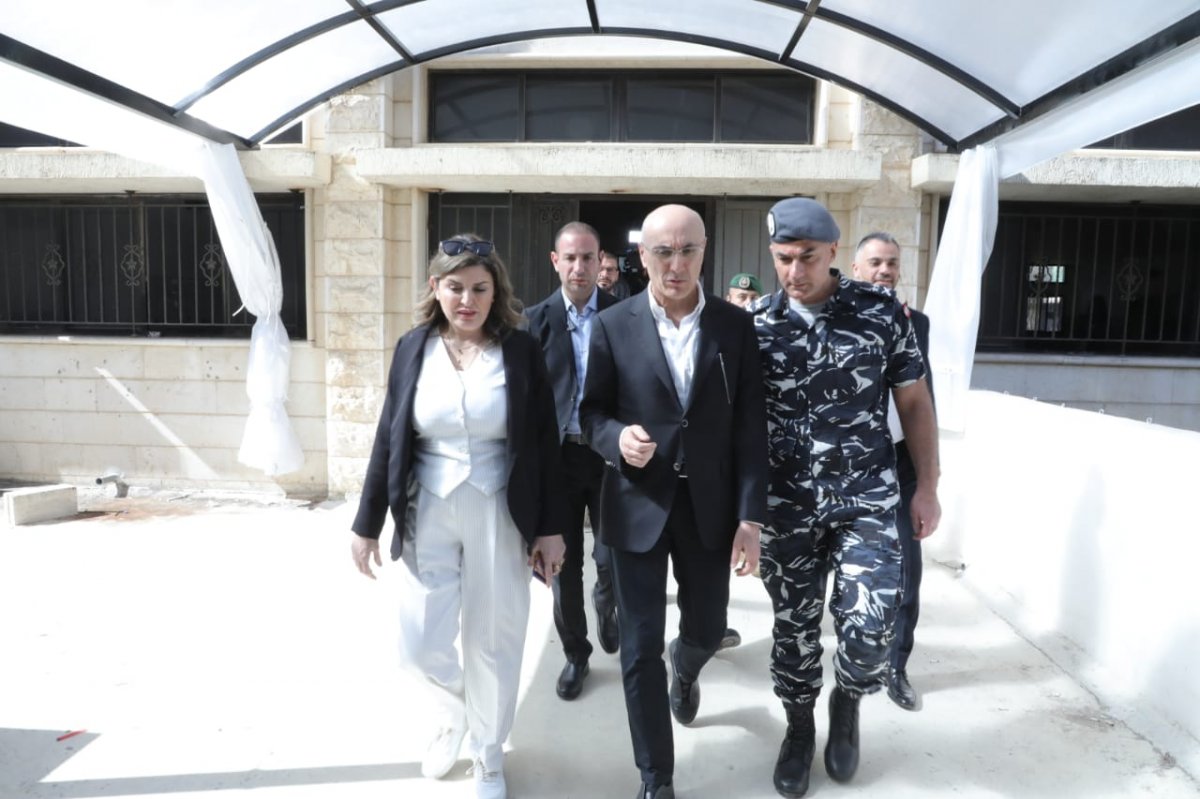 اللواء عبدالله في النبطية... أمن الانتخابات تحت المجهر!