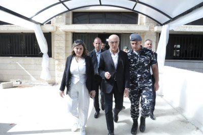 اللواء عبدالله في النبطية... أمن الانتخابات تحت المجهر!