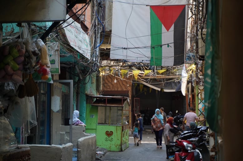 لا دور للسلاح الفلسطيني بعد تخلّي إيران عن أذرعها