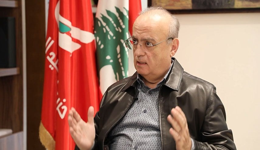 "واتساب" يحظر رقم وئام وهاب مؤقتاً
