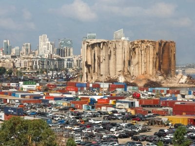 قاضيان امام البيطار ..ما دورهما في ملف المرفأ؟
