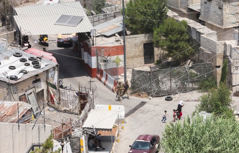 لبنان يتهيأ لمرحلة حساسة من ضبط السلاح الفلسطيني