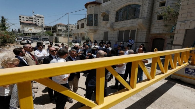 غضبٌ كندي وأوروبي بعد استهداف دبلوماسيين في الضفة